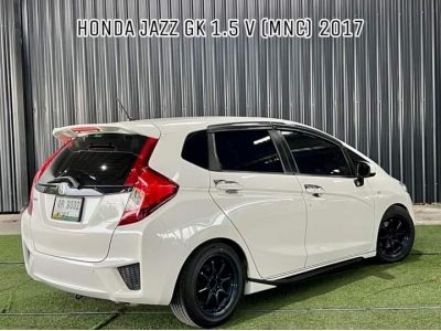 HONDA JAZZ GK 1.5 V (MNC) ปี 2017 รูปที่ 5