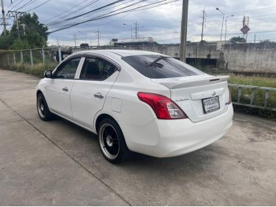 2013 NISSAN ALMERA 1.2E รูปที่ 5