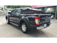 Ford Ranger Double Cab 2.2 XLT – MT ปี 16 สีดำ รถบ้านมือเดียว รูปที่ 5