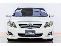 2009 TOYOTA ALTIS 2.0 G รูปที่ 5