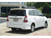 2012 TOYOTA INNOVA 2.0 G ( เบนซิน/LPG ) รูปที่ 5