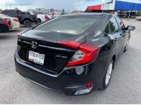 HONDA CIVIC 1.8 E AUTO สีดำ ปี 2018 รูปที่ 5