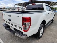 FORD RANGER DOUBLE CAB 2.2 HI-RIDER XLT สีขาว เกียร์ธรรมดา ปี 2019 รูปที่ 5