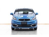 2018 MITSUBISHI MIRAGE 1.2 GLX ผ่อน 2,463 บาท 12 เดือนแรก รูปที่ 5