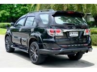 2014 TOYOTA FORTUNER 3.0 V 2WD รูปที่ 5