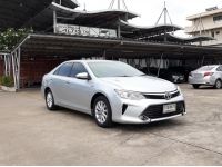 TOYOTA CAMRY 2.0 G (MC) เบาะส้ม  ปี 2018 รูปที่ 5