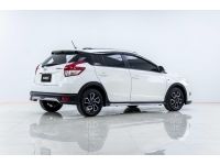 2016 TOYOTA YARIS 1.2 TRD  ผ่อน 3,369 บาท 12 เดือนแรก รูปที่ 5