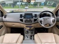 2012 TOYOTA FORTUNER 3.0 V 4WD รูปที่ 5