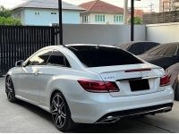 MERCEDES BENZ E250 AMG COUPE PACKAGE ปี2016 รถศูนย์ วิ่ง 16x,xxx km. รูปที่ 5