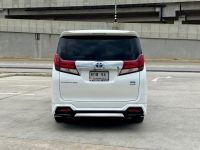 2016 TOYOTA ALPHARD 2.5 HYBRID เครดิตดีฟรีดาวน์ รูปที่ 5