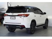 TOYOTA FORTUNER 2.8 TRD SPORTIVO BLACK TOP 4WD รุ่นท็อปสุด ปี2019จด2020 รูปที่ 5