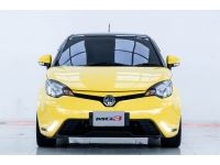 2018 MG 3 1.5 V SUNROOF ผ่อน 2,051 บาท 12 เดือนแรก รูปที่ 5