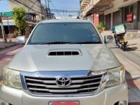 Hilux Vigo Champ  DOUBLE CAB 2.5 G  VN Turbo รูปที่ 5