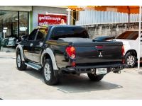 Mitsubishi Triton 2.4 Double Cab Plus เบนซินCNG2012 รูปที่ 5