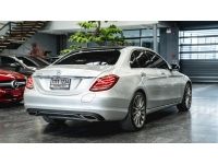 Mercedes-Benz C350e AMG Dynamic ปี 2016 ไมล์ 121,xxx Km รูปที่ 5