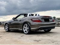 Mercedes-Benz SLK200 R172 Convertible ปี 2011 เลขไมล์ 46,000 km. รูปที่ 5