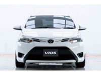 2013 TOYOTA VIOS 1.5 E ผ่อน  2,991  บาท 12 เดือนแรก รูปที่ 5