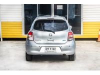 NISSAN MARCH 1.2 EL A/T ปี2011 รูปที่ 5