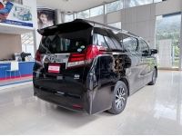 TOYOTA ALPHARD 2.5G HYBRID เกียร์AT ปี17 รูปที่ 5