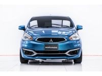 2017 MITSUBISHI MIRAGE 1.2 GLX เกียร์ธรรมดา MT ผ่อน 2,134 บาท 12 เดือนแรก รูปที่ 5