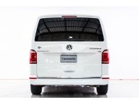 2018 VOLKSWAGEN CARAVELLE 2.0 BITDI  ผ่อน 17,722 บาท 12 เดือนแรก รูปที่ 5