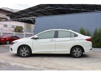 ไมล์ 19xxx km 2017 HONDA CITY 1.5 SV PLUS  auto TOP รูปที่ 5