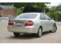 2002 TOYOTA CAMRY 2.4 Q รถบ้าน สภาพดี รูปที่ 5