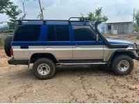 Toyota Landcruiser Prado LJ78 1990 จดปี2547 รูปที่ 5