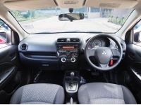 MITSUBISHI MIRAGE 1.2 GLX CVT ปี 2012 รูปที่ 5