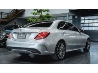 Mercedes-Benz C350e AMG Dynamic ปี 2017 ไมล์ 70,xxx Km รูปที่ 5