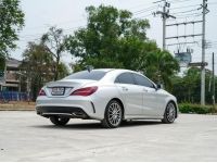 Benz CLA 250 AMG Dynamic ปี 2018 สีเงิน รูปที่ 5