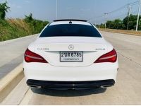 MERCEDES-BENZ CLA 250 AMG WHITE ART W117 ปี 2018 สีขาว รูปที่ 5