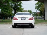 Mercedes Benz CLS250 CDI AMG Dynamic 2.1 โฉม W218 | ปี 2013 สีขาว รูปที่ 5