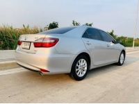 TOYOTA CAMRY 2.0 G D4S MINORCHANGE AT ปี 2018 สีเงิน รูปที่ 5