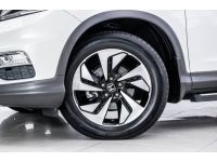 2016 HONDA CR-V 2.4 EL  4WD  ผ่อน 4,976 บาท 12 เดือนแรก รูปที่ 5