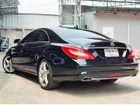 BENZ CLS 250 CDI Coupe Dynamic (ดีเซล) 2012 รถหรูสวย คุ้มมากๆ รูปที่ 5