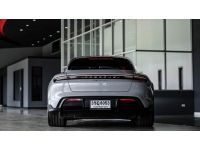 Porsche Taycan 4S Cross Turismo ปี 2022 สีขาวฟ้า รุ่น TOP OPTION รูปที่ 5