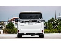 Toyota Vellfire 2.5 Z G Edition ปี 2018 สีขาว รูปที่ 5