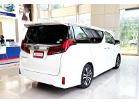 TOYOTA ALPHARD 2.5 SC PACKAGE เกียร์AT 2018 รูปที่ 5