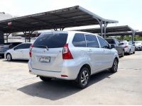 ปี 2018 TOYOTA AVANZA 1.5 E CC. สี เงิน เกียร์ Auto รูปที่ 5