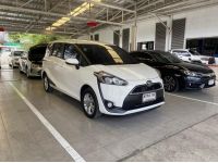 ปี 2019 TOYOTA SIENTA 1.5 G CC. สี ขาว เกียร์ Auto รูปที่ 5