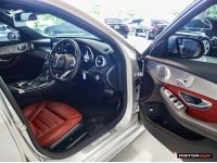 MERCEDES-BENZ C350e AMG Dynamic W205 ปี 2018 ไมล์ 43,4xx Km รูปที่ 5