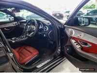 MERCEDES-BENZ C350e AMG Dynamic W205 ปี 2018 ไมล์ 54,1xx Km รูปที่ 5