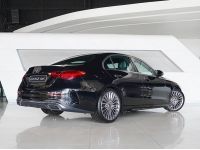 MERCEDES-BENZ C220d AMG ปี 2022 ไมล์ 10,xxx Km รูปที่ 5