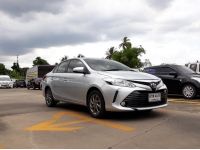 TOYOTA SOLUNA VIOS 1.5 E (MC) 2017 รถสวยเกรดA จากโตโยต้าชัวร์ รูปที่ 5