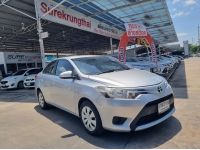 TOYOTA SOLUNA VIOS 1.5 J 2016 รถสวยเกรดAจากโตโยต้าชัวร์ รูปที่ 5