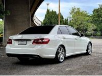 รถหรูขายถูก BENZ E200 CGi AMG ปี 2013 รูปที่ 5