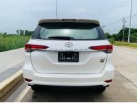 TOYOTA FORTUNER 2.4 V 4WD A2 ปี 2017 รูปที่ 5