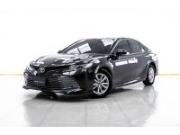 2019 TOYOTA CAMRY 2.0 G  ผ่อน 6,736 บาท 12 เดือนแรก รูปที่ 5