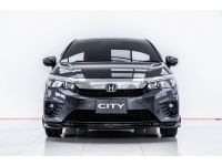 2022 HONDA CITY 1.0 SV TURBO  ผ่อน 4,571 บาท 12 เดือนแรก รูปที่ 5